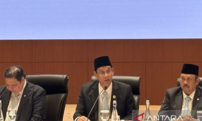 Menkeu: Pajak baru di 2027 hanya bila ekonomi tumbuh 6 persen