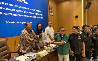 Polisi tidak lakukan penangkapan terhadap Supriyono aktivis Pati