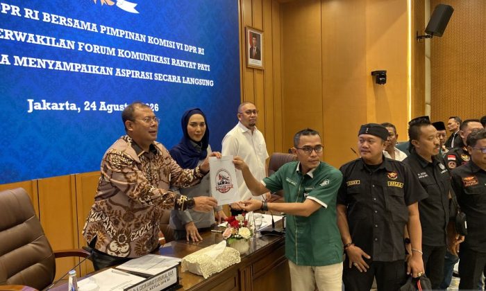 Polisi tidak lakukan penangkapan terhadap Supriyono aktivis Pati