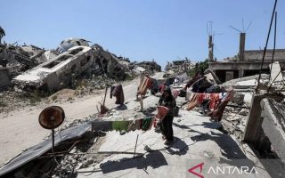 WHO: Ribuan pasien Gaza masih menunggu evakuasi medis