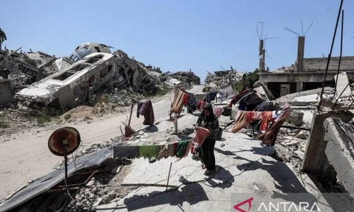 WHO: Ribuan pasien Gaza masih menunggu evakuasi medis