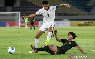 Indonesia berada di Grup A Kualifikasi Piala Asia U17 2027