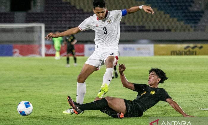 Indonesia berada di Grup A Kualifikasi Piala Asia U17 2027
