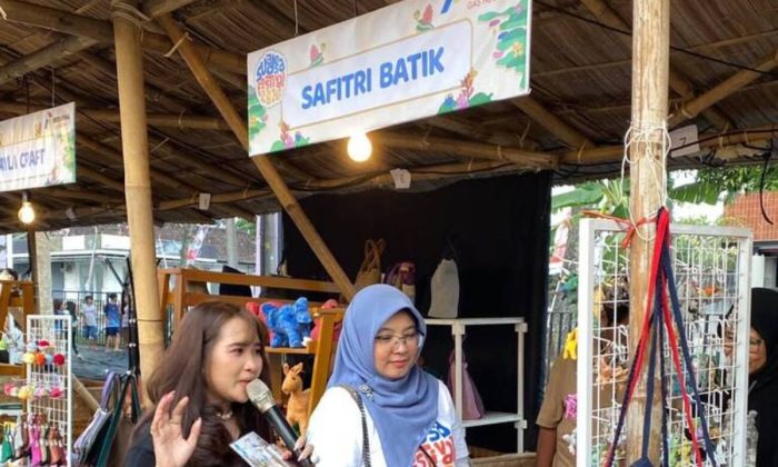 Tiyasan bersiap naik kelas menjadi ekosistem ekonomi kreatif baru di Sleman