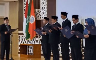 Rektor ajak para dekan wujudkan visi UAD sebagai Community Services University