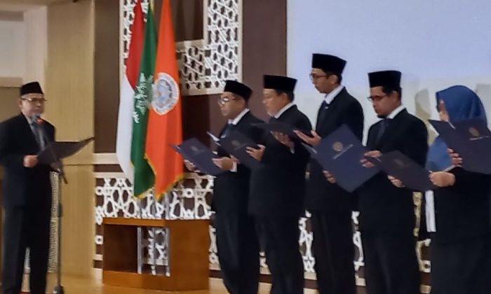 Rektor ajak para dekan wujudkan visi UAD sebagai Community Services University