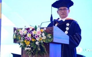 UAD Yogyakarta mewisuda 1.282 lulusan