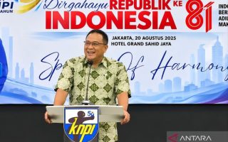 Menteri LH ajak generasi muda dukung program prioritas Prabowo