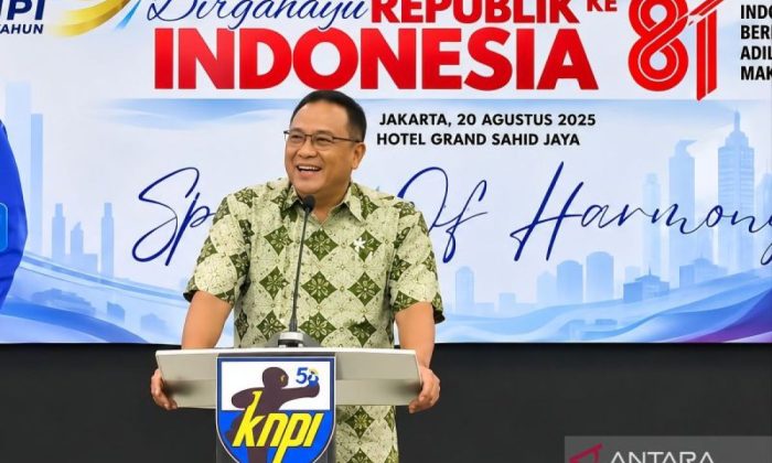 Menteri LH ajak generasi muda dukung program prioritas Prabowo