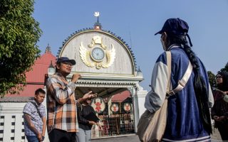 Heritage Walk Yogyakarta
