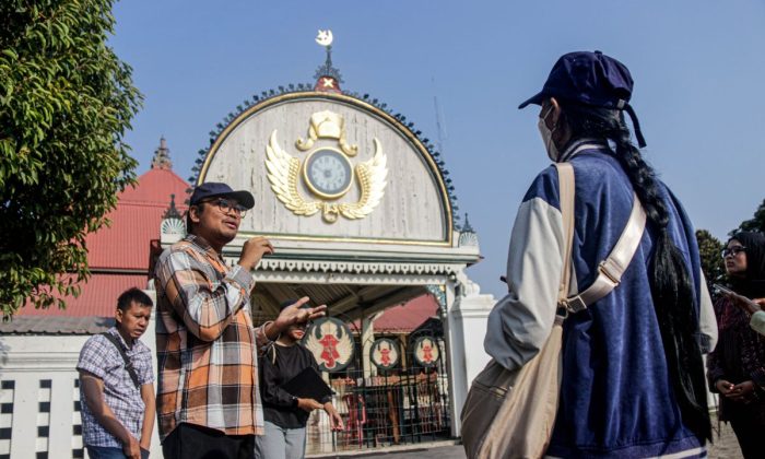 Heritage Walk Yogyakarta
