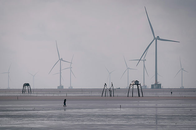 Green transition: Pay the Least, Benefit the Most