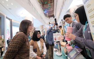 Prestasi Junior Indonesia, Zurich, Starbucks perkuat ekosistem wirausaha kreatif muda melalui Student Company