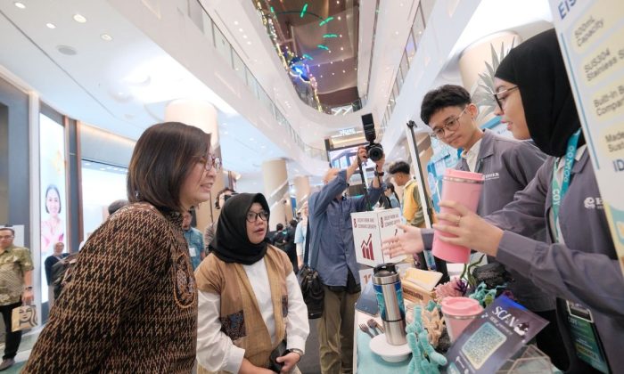 Prestasi Junior Indonesia, Zurich, Starbucks perkuat ekosistem wirausaha kreatif muda melalui Student Company