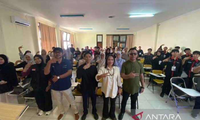 Jogjajateng.com latih mahasiswa UKM Pers teknik penulisan standar kantor berita