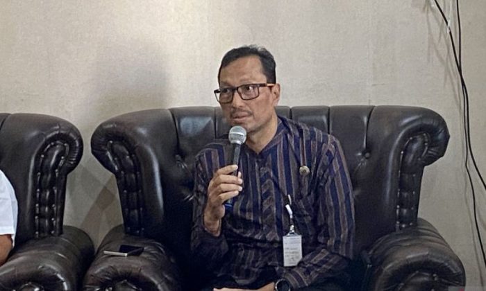 Pemkab Bantul mencatat capaian imunisasi dasar bayi 54,43 persen