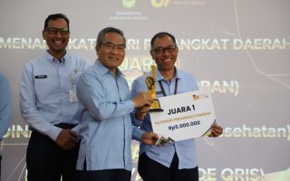 Bantul Innovation Award 2026 mendorong penguatan ekosistem inovasi daerah
