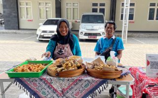Pemkab Bantul akan bangun "food court" di kompleks DKUKMPP