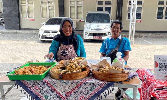 Pemkab Bantul akan bangun "food court" di kompleks DKUKMPP