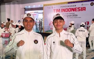 Dua atlet tembak asal Gunungkidul wakili Indonesia di Asian Games