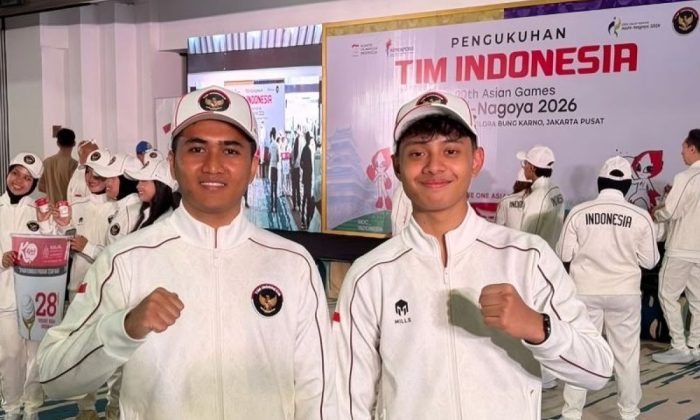 Dua atlet tembak asal Gunungkidul wakili Indonesia di Asian Games