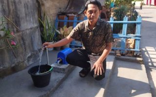 Pemkab Gunungkidul memperluas jaringan air bersih untuk atasi kekeringan