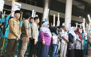 Unisa Yogyakarta distribusikan 50 Losida kepada warga sekitar