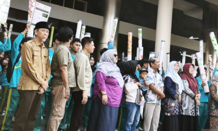 Unisa Yogyakarta distribusikan 50 Losida kepada warga sekitar
