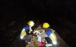 BBWSSO cek kualitas air enam titik sungai di Gunungkidul, Ini hasilnya