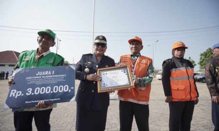 Harhubnas, Pemkab Gunungkidul apresiasi pejuang keselamatan