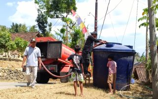 BPBD Bantul upayakan pembangunan sumur bor atasi kekeringan