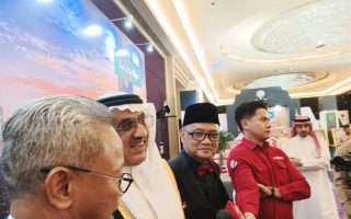 Kemitraan Indonesia-Arab Saudi diperkuat dalam Visi 2030
