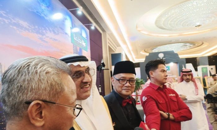Kemitraan Indonesia-Arab Saudi diperkuat dalam Visi 2030