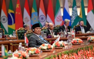 Prabowo: BRICS berperan penting berkontribusi terhadap ketahanan dunia