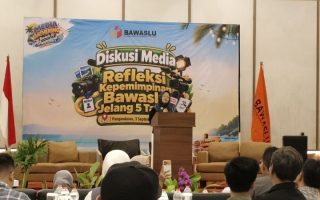 Bawaslu nilai penerapan "e-voting" perlu dikaji lebih mendalam