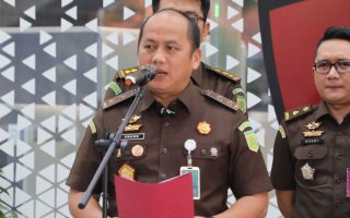 Kejagung tanggapi soal nama pejabat Kejaksaan di BAP Tan Kian