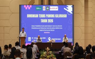 Jagabaya di Kulon Progo kedepankan pendekatan humanis jaga ketentraman
