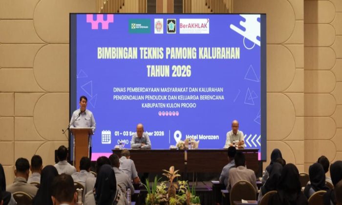Jagabaya di Kulon Progo kedepankan pendekatan humanis jaga ketentraman