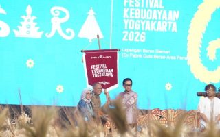 Pemkab Sleman jadi tuan rumah FKY 2026 perkuat pariwisata