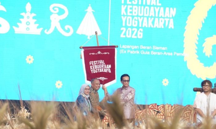 Pemkab Sleman jadi tuan rumah FKY 2026 perkuat pariwisata