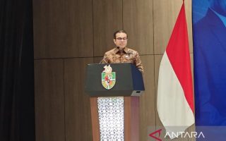 Pemerintah kaji pengaturan konten buatan AI dalam revisi UU Hak Cipta