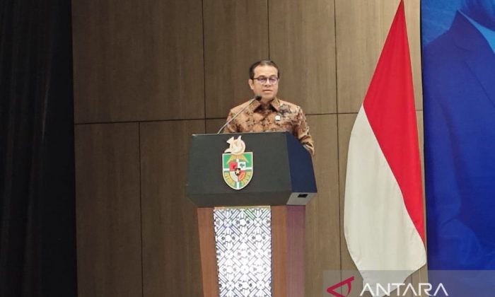 Pemerintah kaji pengaturan konten buatan AI dalam revisi UU Hak Cipta