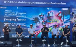 Pertamina dan ITDC Gelar Nonton Bareng di Yogyakarta