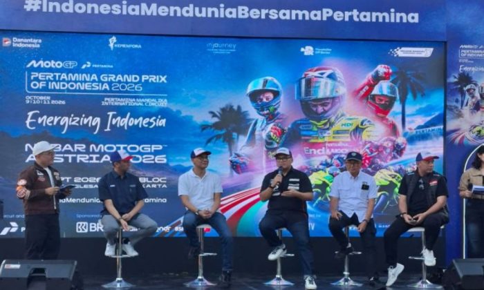 Pertamina dan ITDC Gelar Nonton Bareng di Yogyakarta