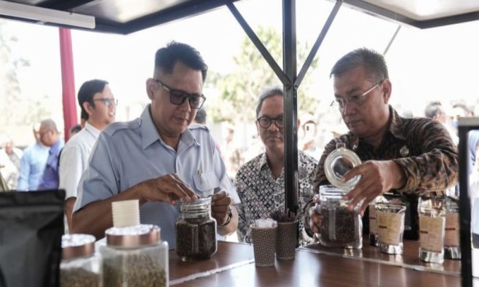 Sleman meluncurkan Kopi Keliling Merapi perkuat pemasaran kopi lokal