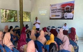 Kesbangpol Sleman bina kader desa cegah judol dan pinjol ilegal