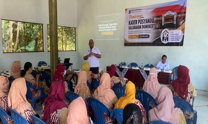 Kesbangpol Sleman bina kader desa cegah judol dan pinjol ilegal