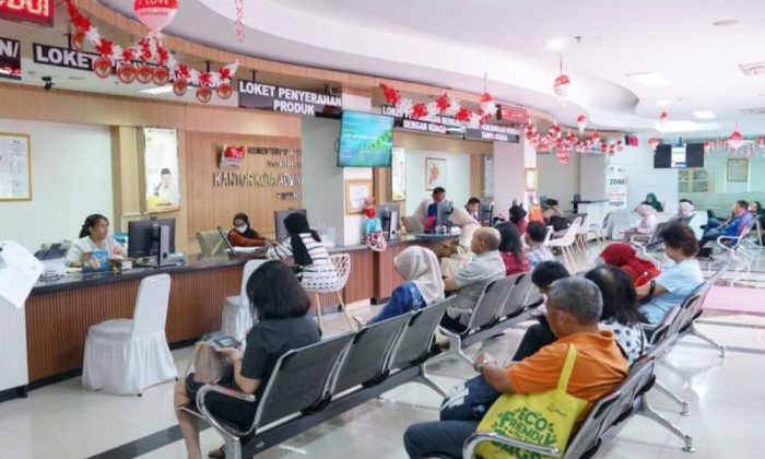 Layanan Pengukuran Terjadwal, Masyarakat dapatkan kepastian waktu ukur tanah dengan cepat