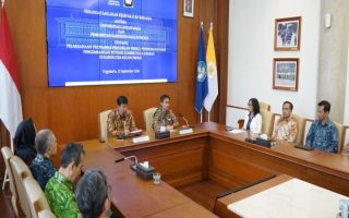 Pemkab Kulon Progo kerja sama strategis dengan UGM memperkuat pembangunan