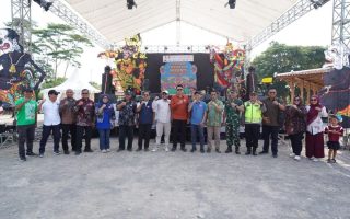 Pemkab gelar Sleman Creative Weeks dorong pertumbuhan ekonomi kreatif